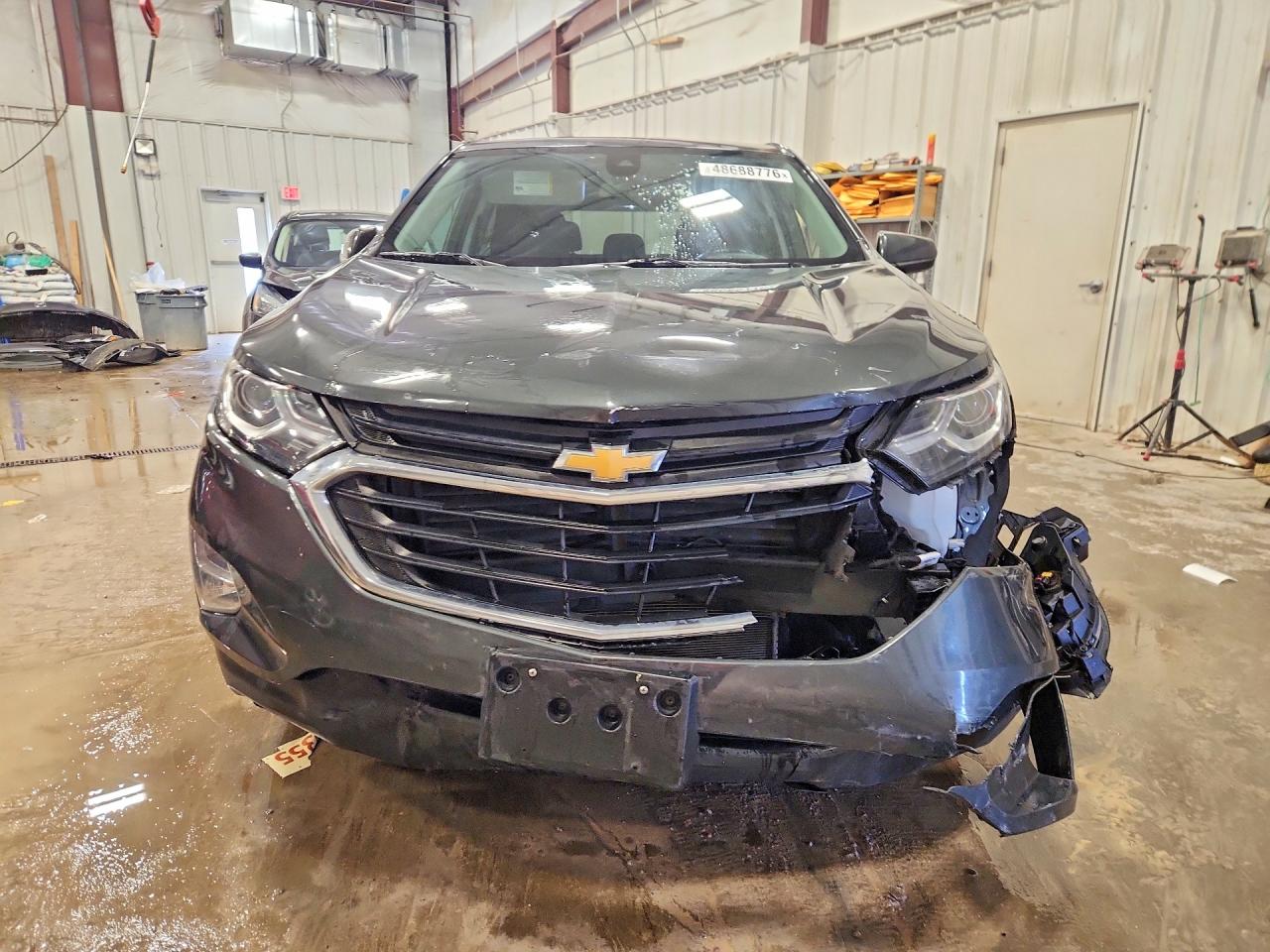 2020 CHEVROLET EQUINOX LT photo 5