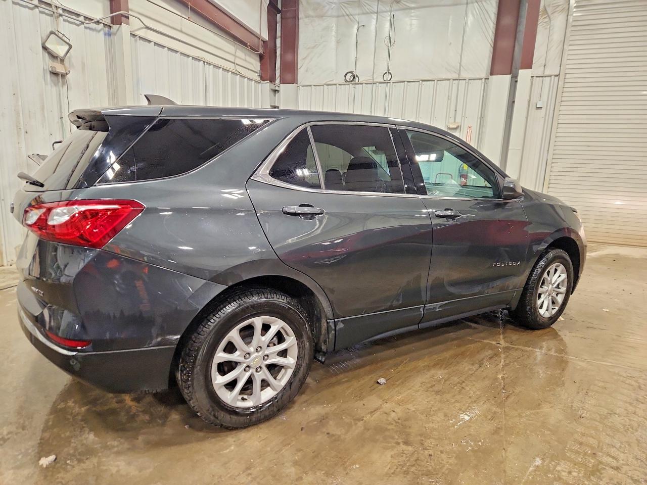 2020 CHEVROLET EQUINOX LT photo 3