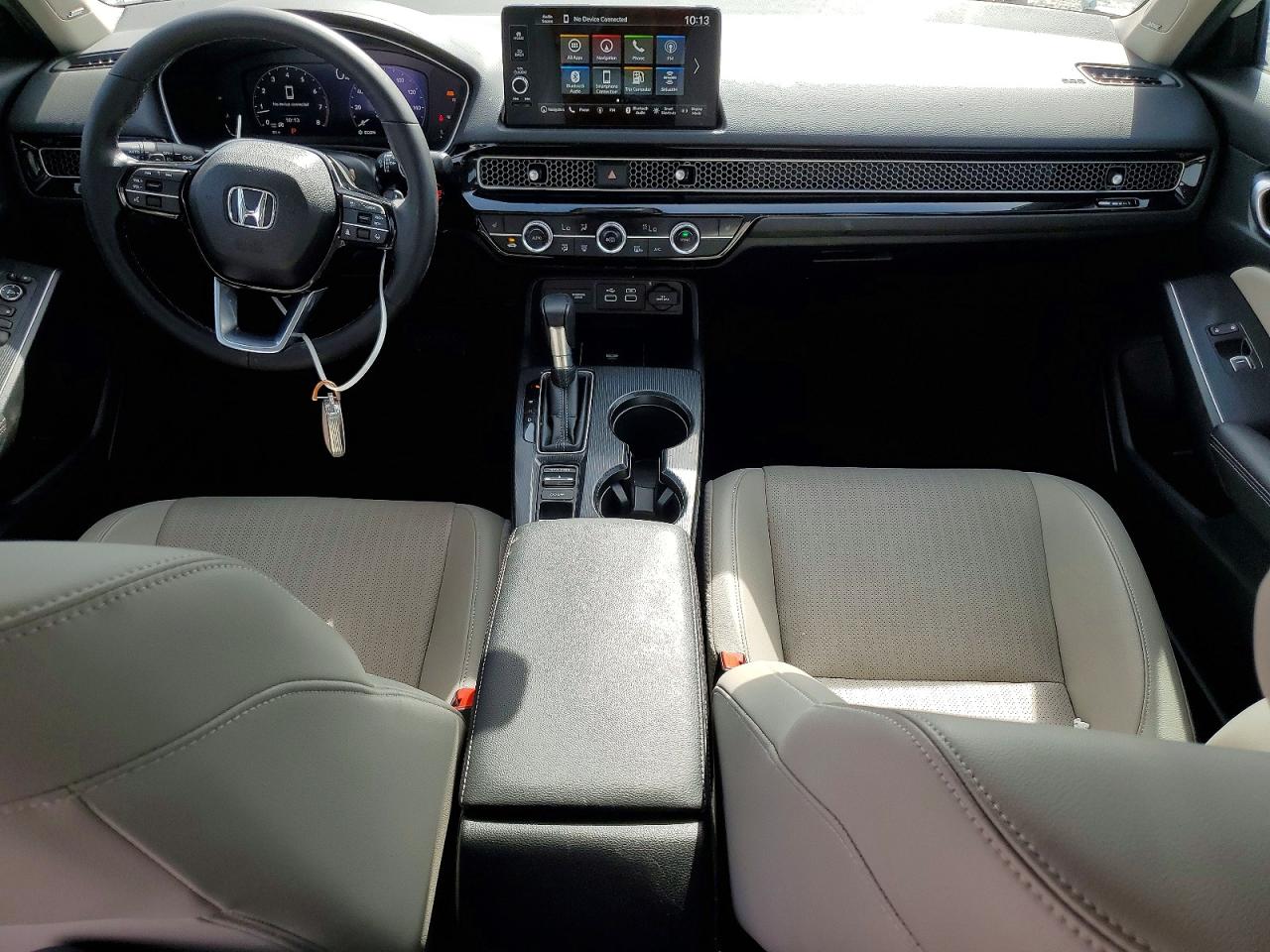 2024 HONDA CIVIC photo 8
