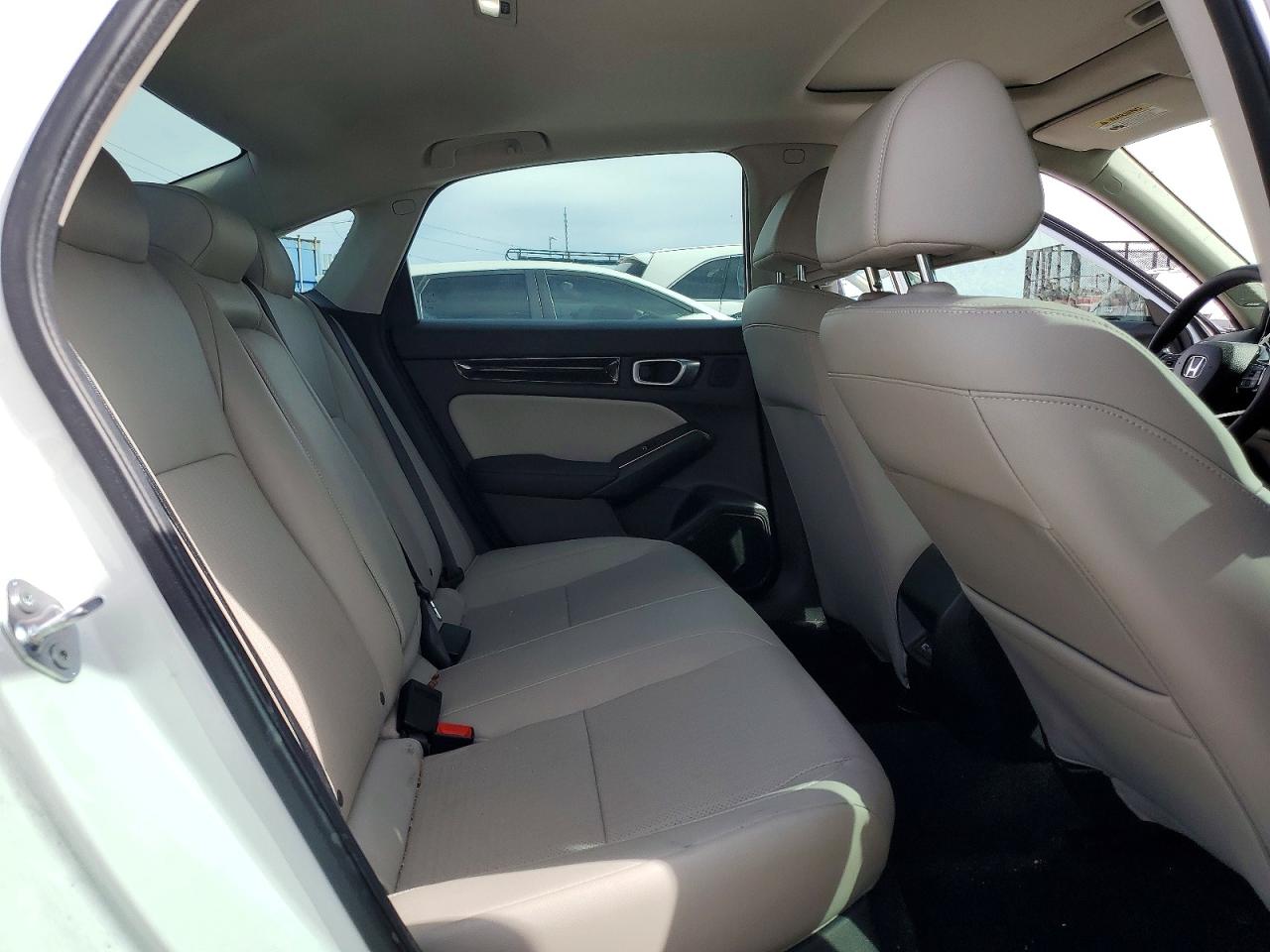 2024 HONDA CIVIC photo 10