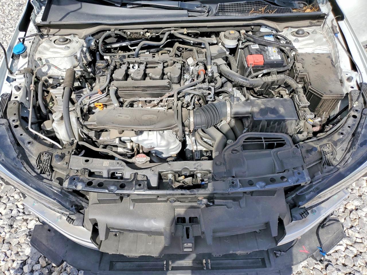 2024 HONDA CIVIC photo 11