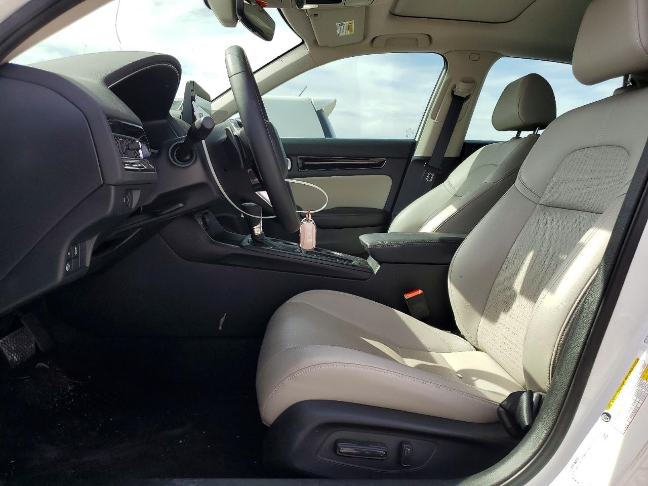 2024 HONDA CIVIC photo 7