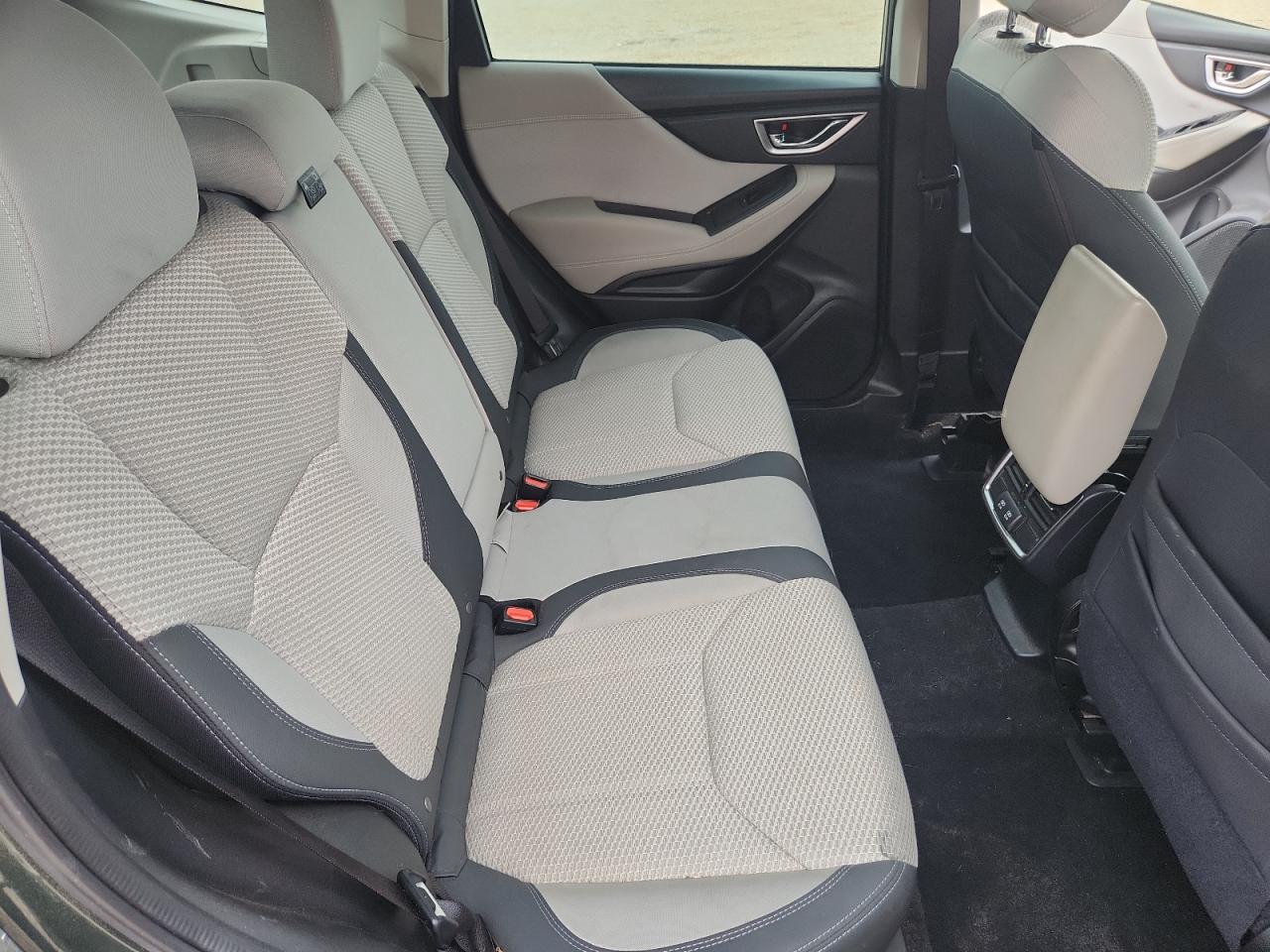 2022 SUBARU FORESTER PREMIUM photo 21
