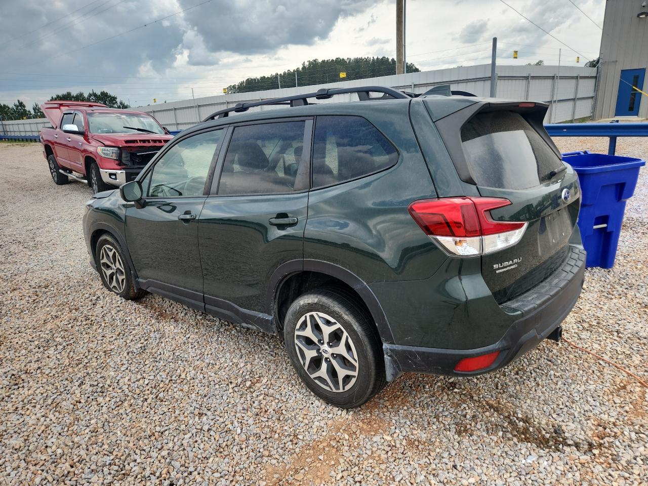 2022 SUBARU FORESTER PREMIUM photo 3