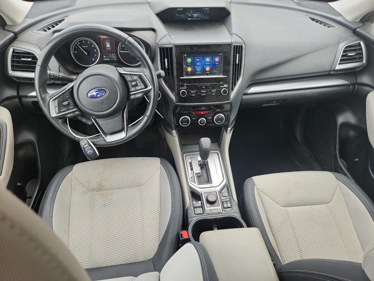 2022 SUBARU FORESTER PREMIUM photo 15
