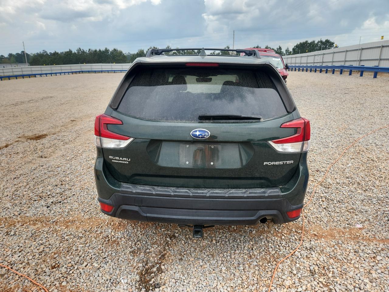 2022 SUBARU FORESTER PREMIUM photo 11