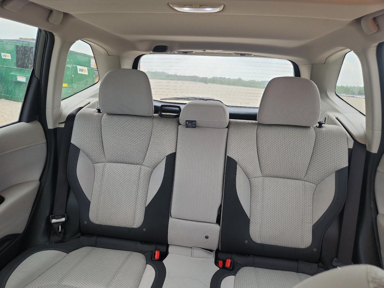 2022 SUBARU FORESTER PREMIUM photo 19