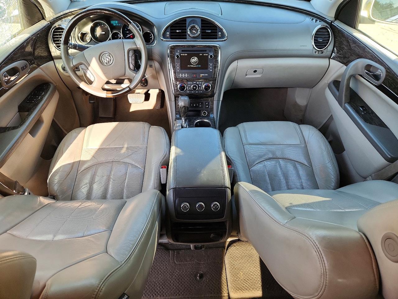 2014 BUICK ENCLAVE photo 15