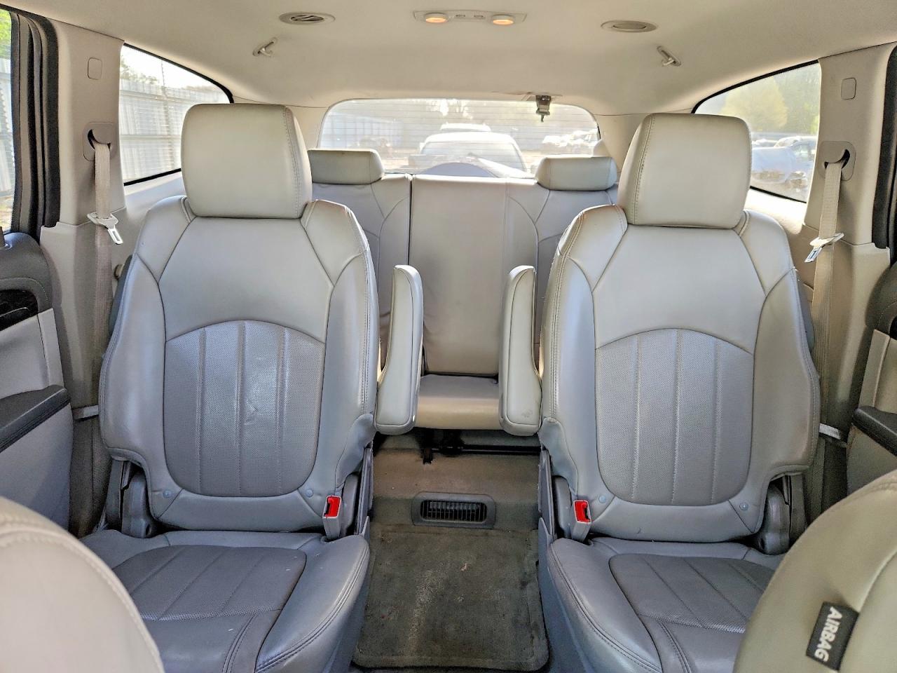 2014 BUICK ENCLAVE photo 19