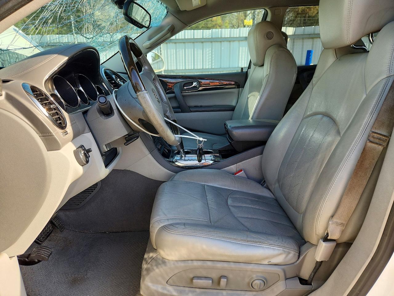 2014 BUICK ENCLAVE photo 13