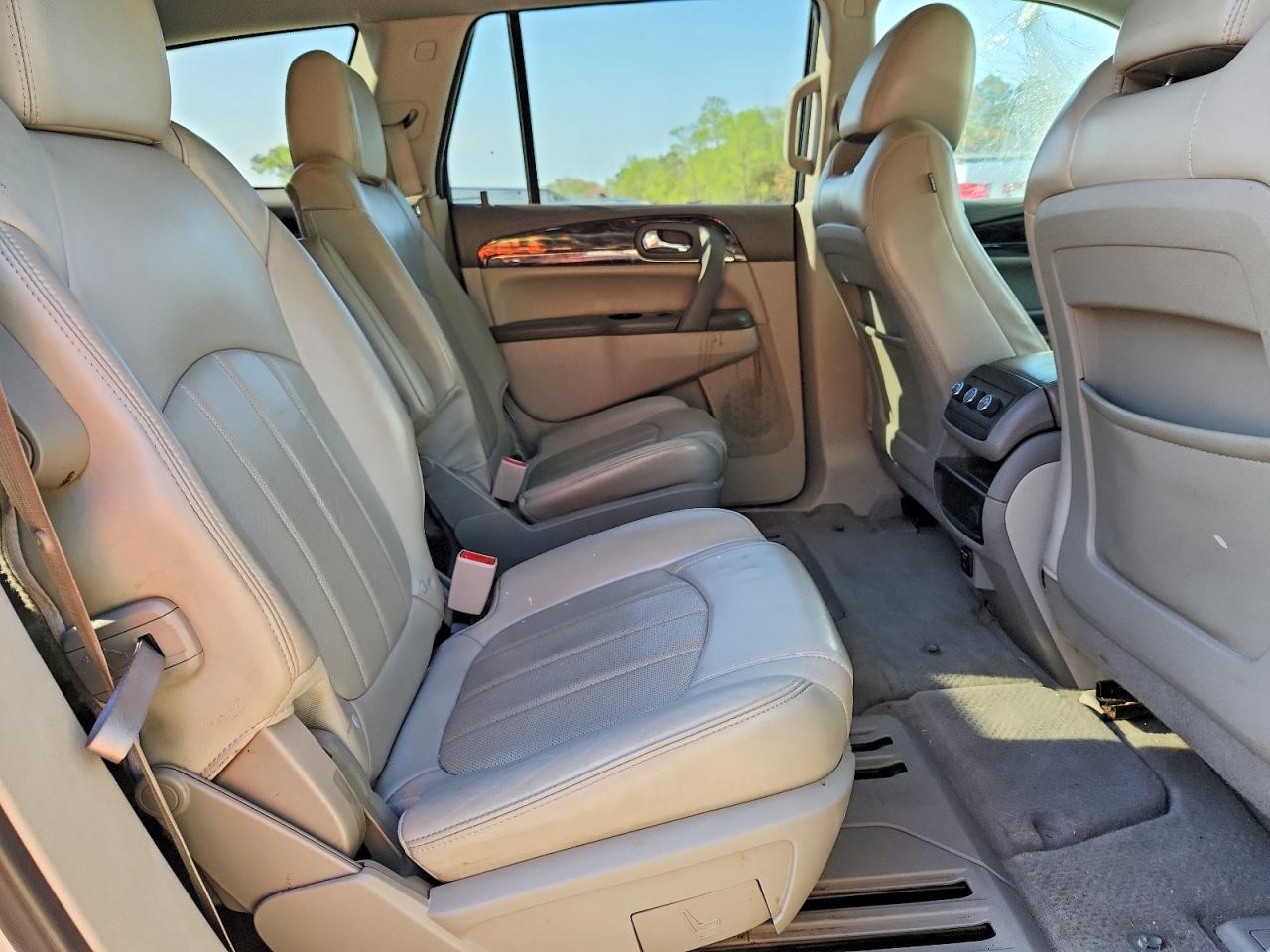 2014 BUICK ENCLAVE photo 21