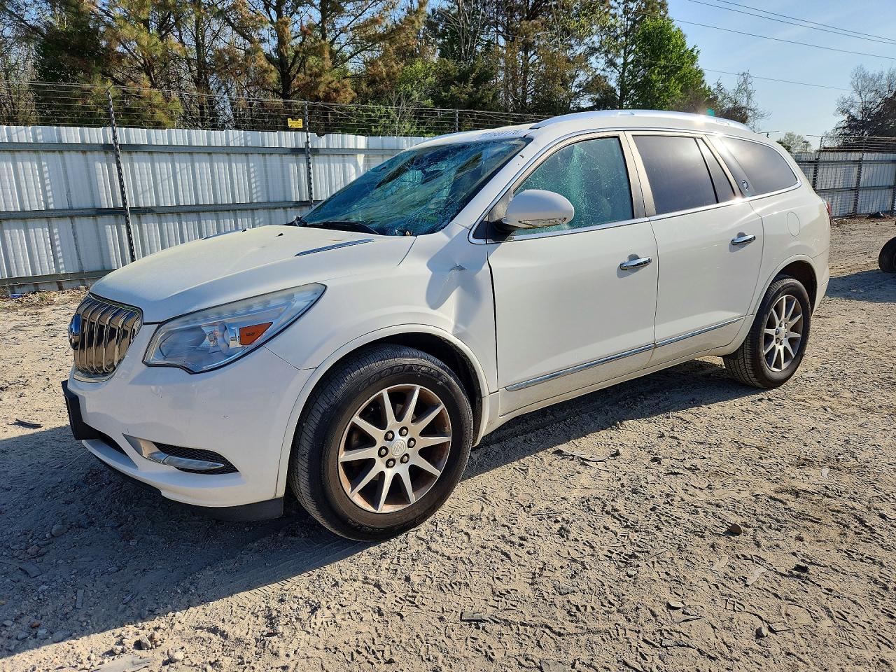 2014 BUICK ENCLAVE