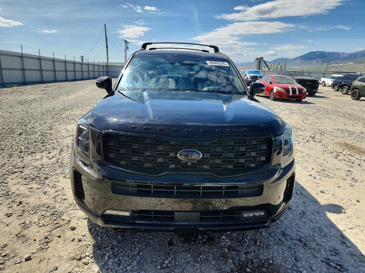 2021 KIA TELLURIDE SX photo 13