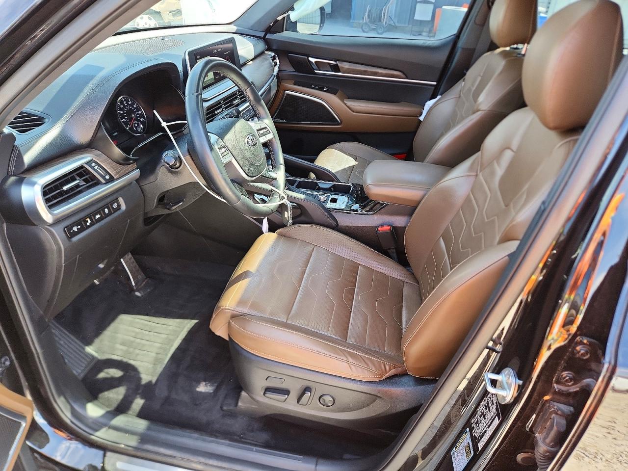 2021 KIA TELLURIDE SX photo 19