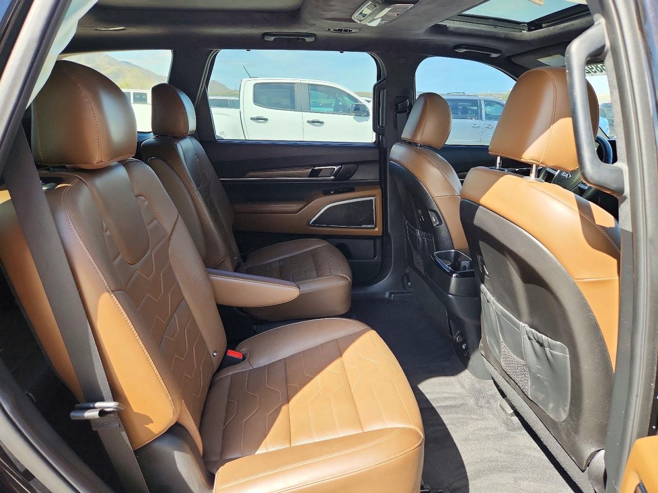 2021 KIA TELLURIDE SX photo 31