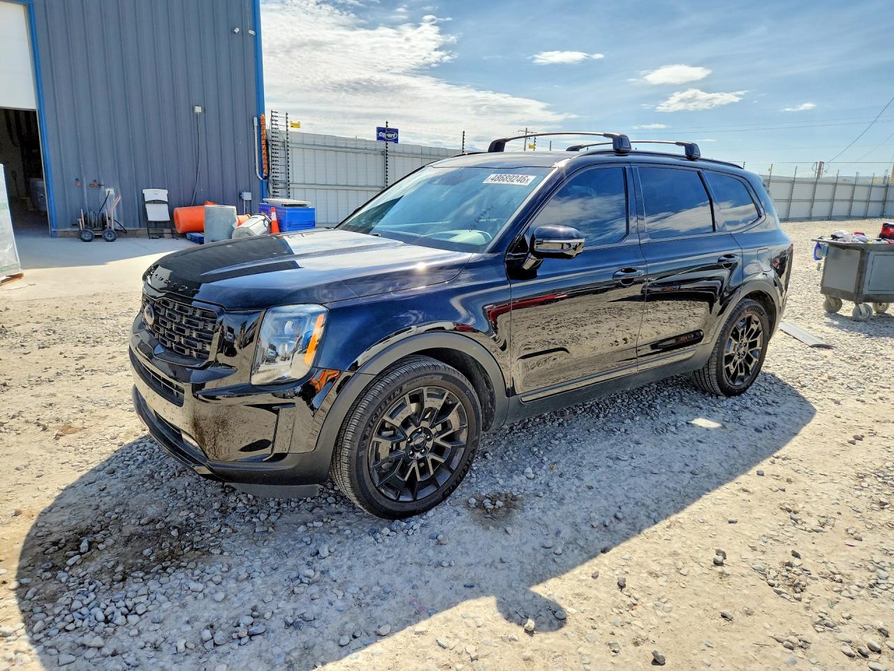 2021 KIA TELLURIDE