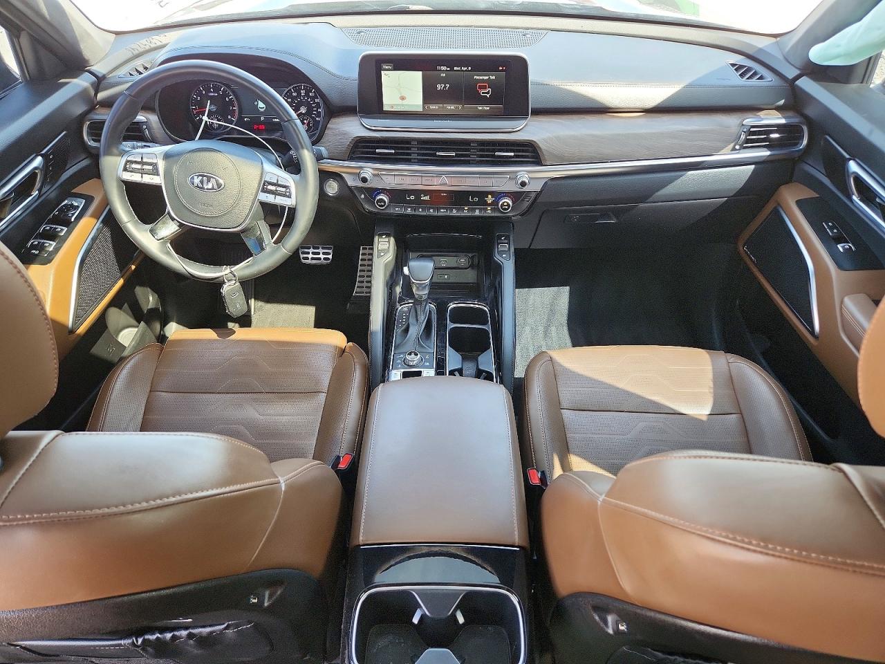 2021 KIA TELLURIDE SX photo 22