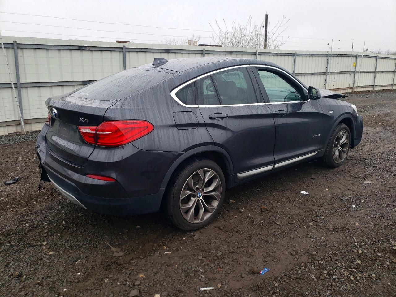2015 BMW X4 XDRIVE28I photo 5