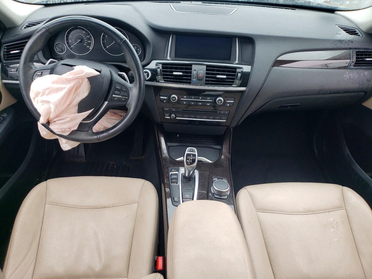 2015 BMW X4 XDRIVE28I photo 15