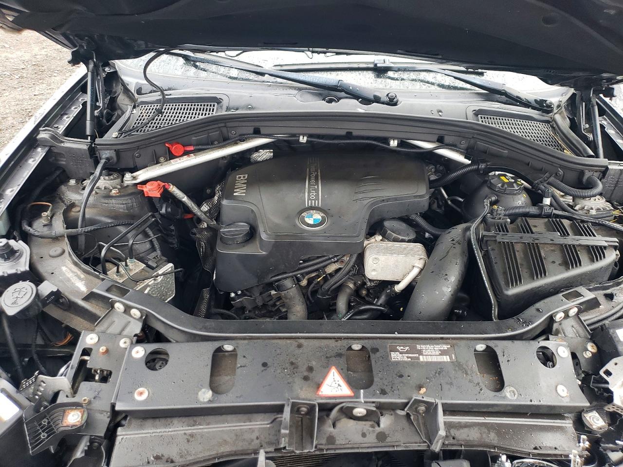 2015 BMW X4 XDRIVE28I photo 23