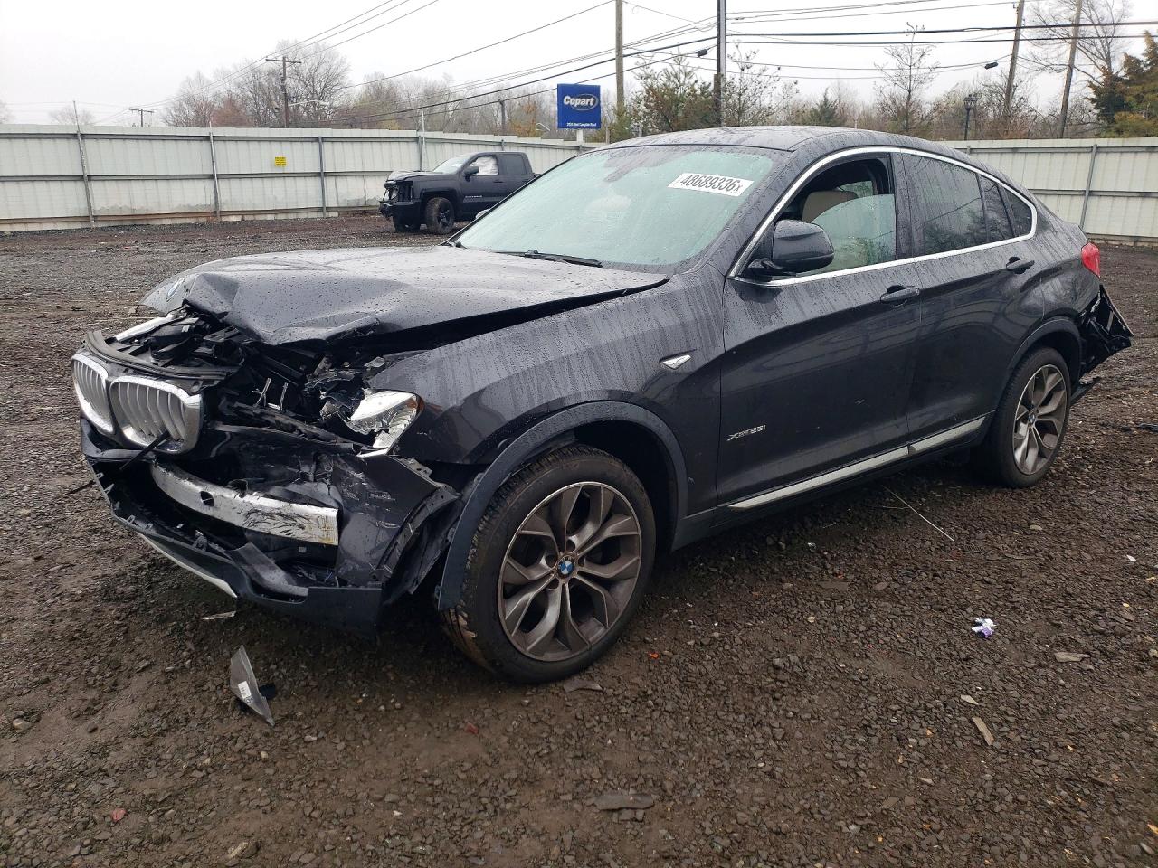2015 BMW X4
