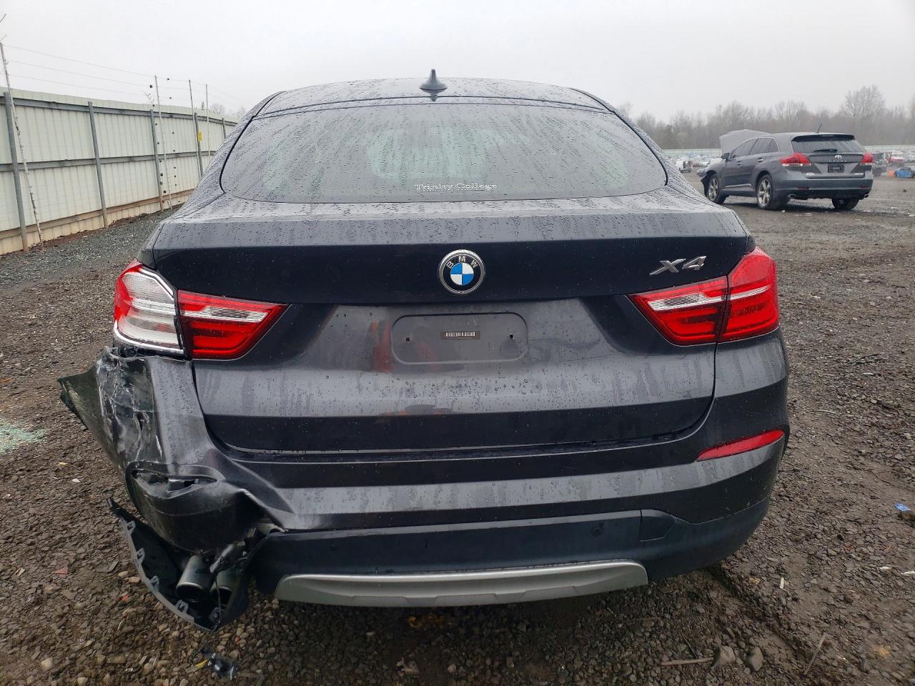 2015 BMW X4 XDRIVE28I photo 11
