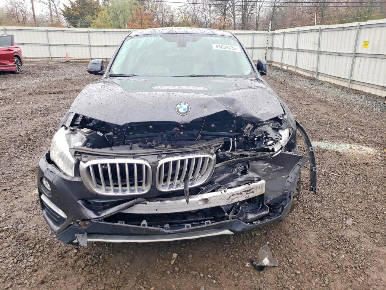 2015 BMW X4 XDRIVE28I photo 9
