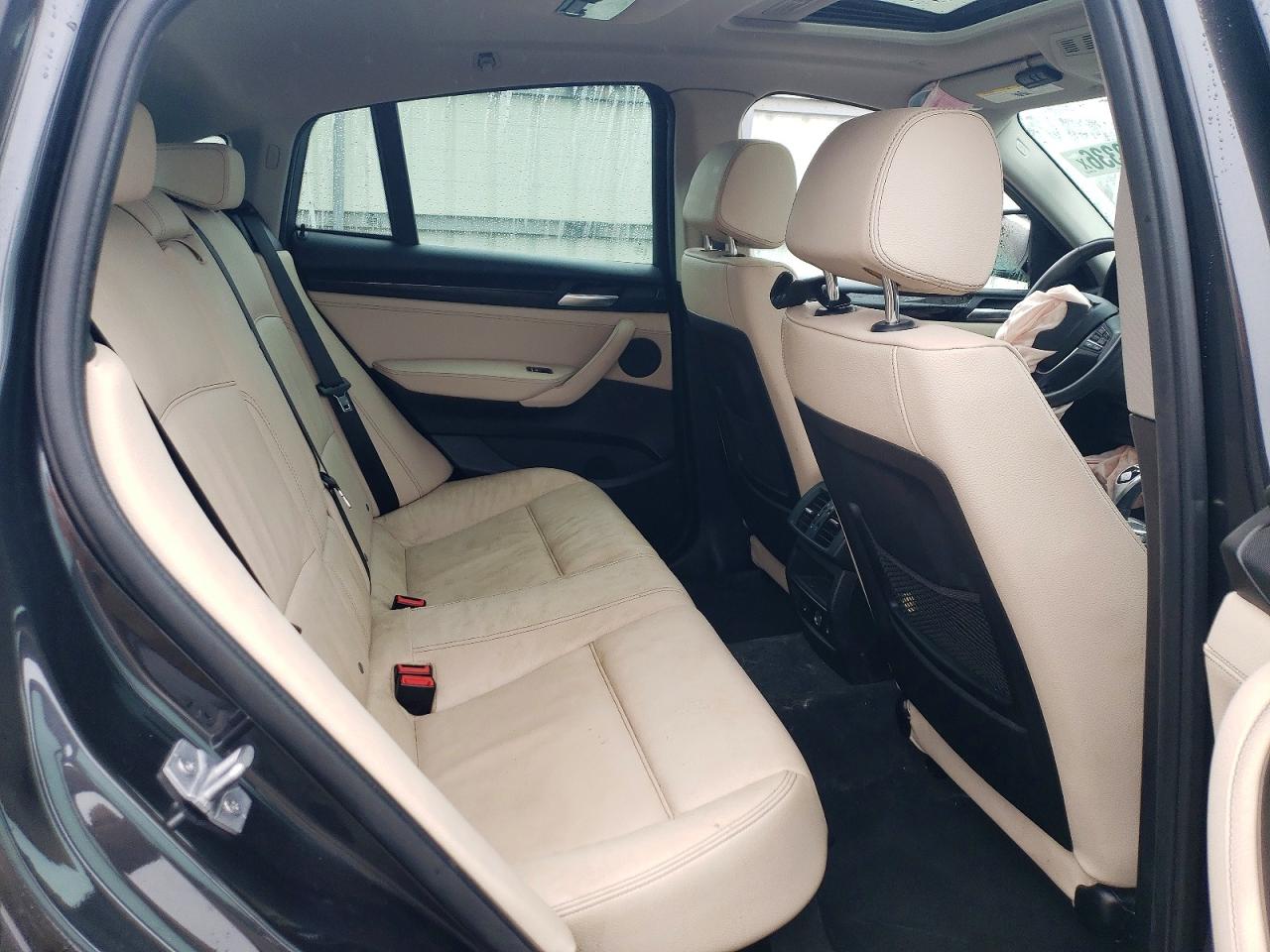 2015 BMW X4 XDRIVE28I photo 21