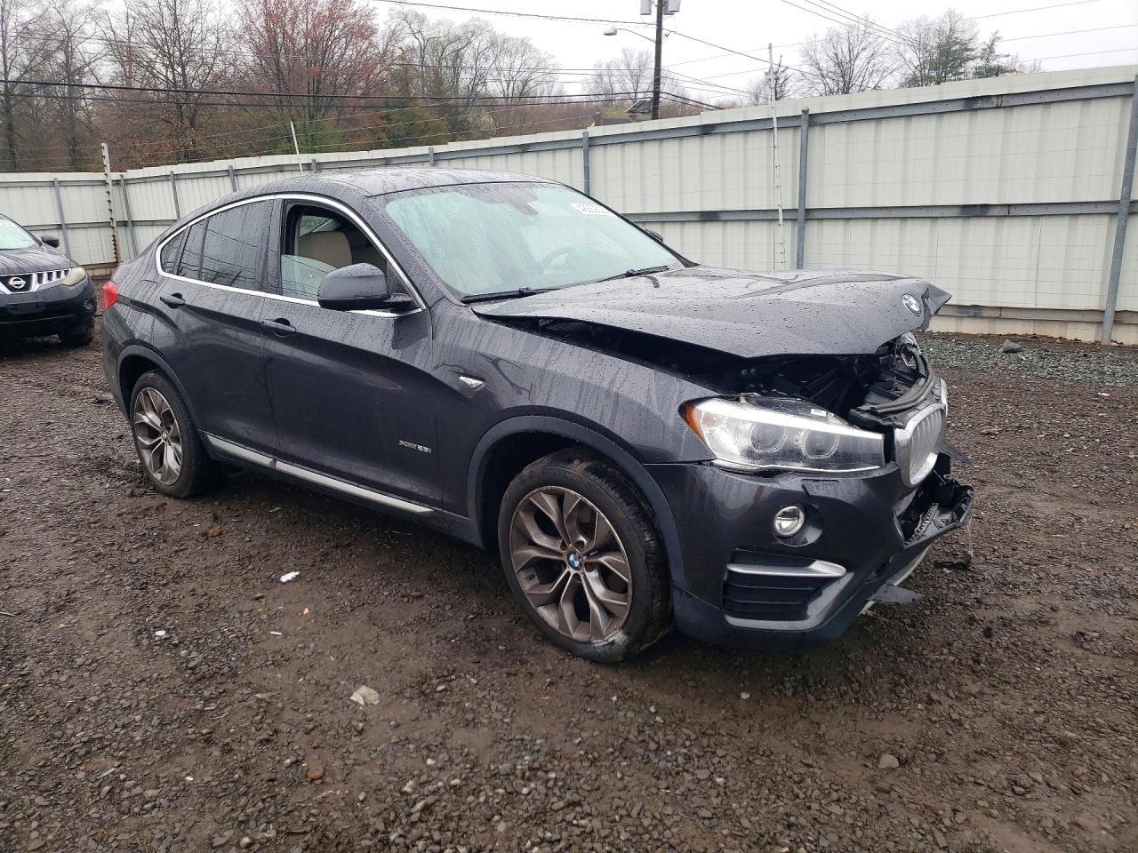 2015 BMW X4 XDRIVE28I photo 7