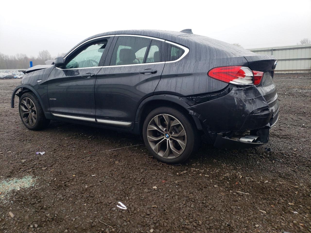 2015 BMW X4 XDRIVE28I photo 3