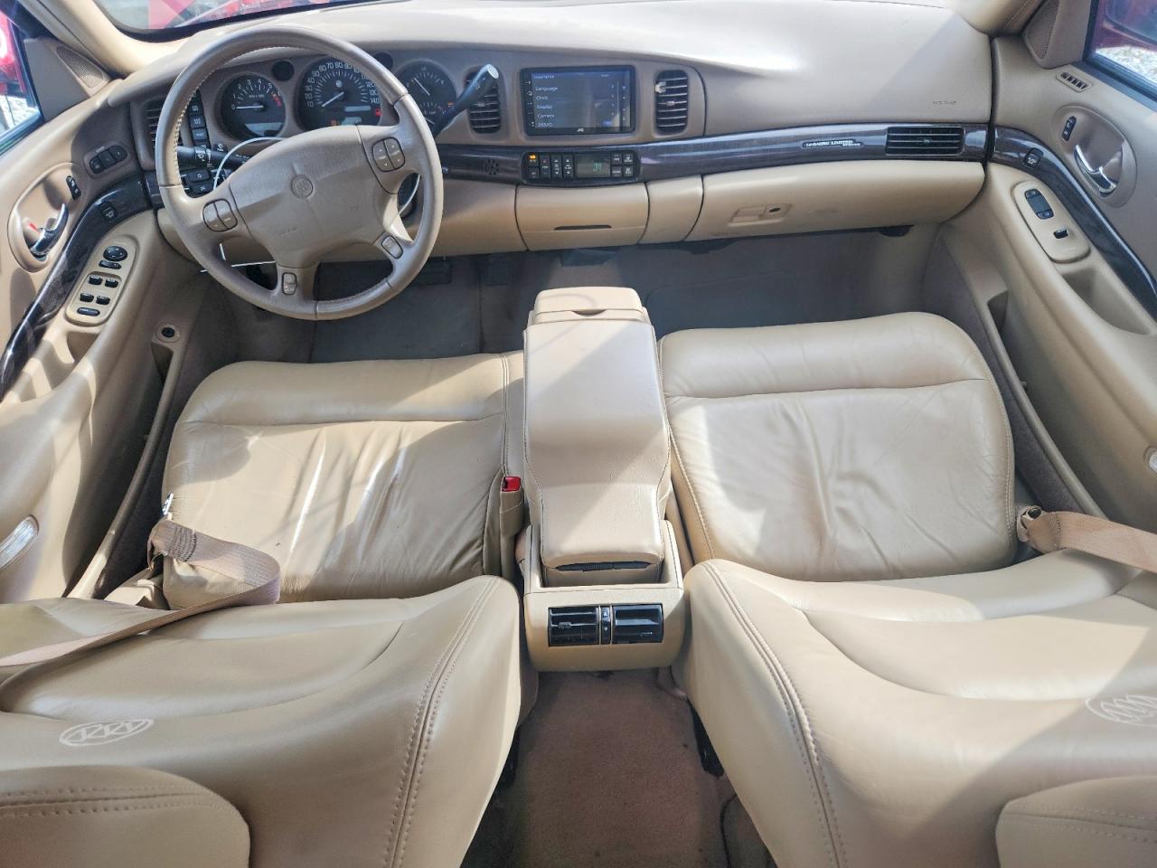 2005 BUICK LESABRE LIMITED photo 15