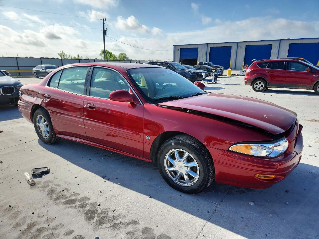 2005 BUICK LESABRE LIMITED photo 7