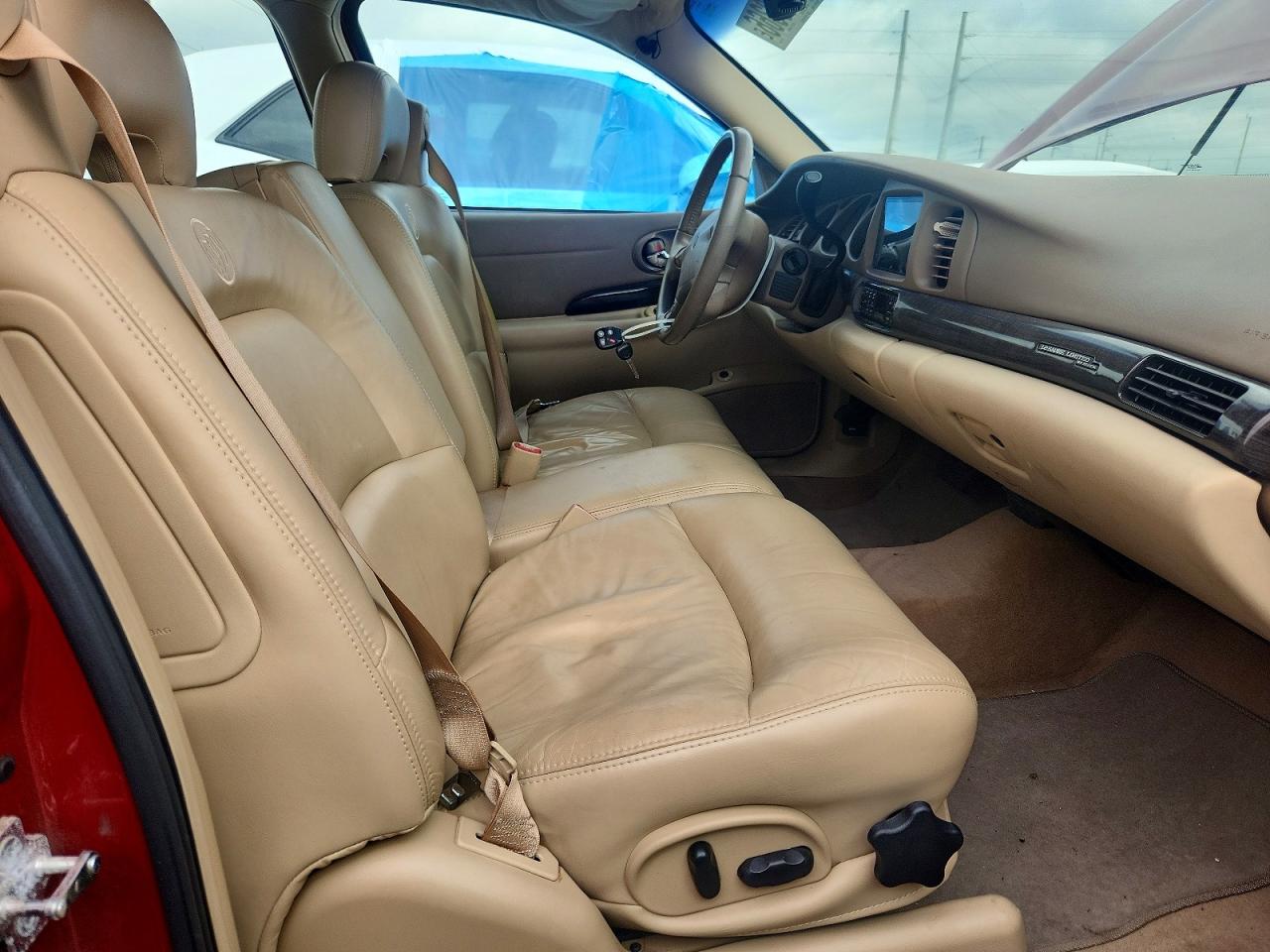 2005 BUICK LESABRE LIMITED photo 13