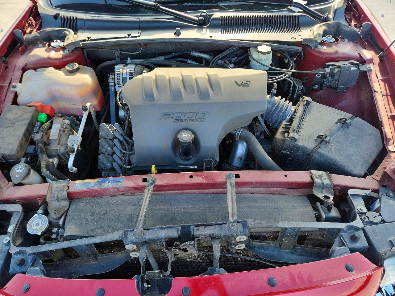2005 BUICK LESABRE LIMITED photo 21
