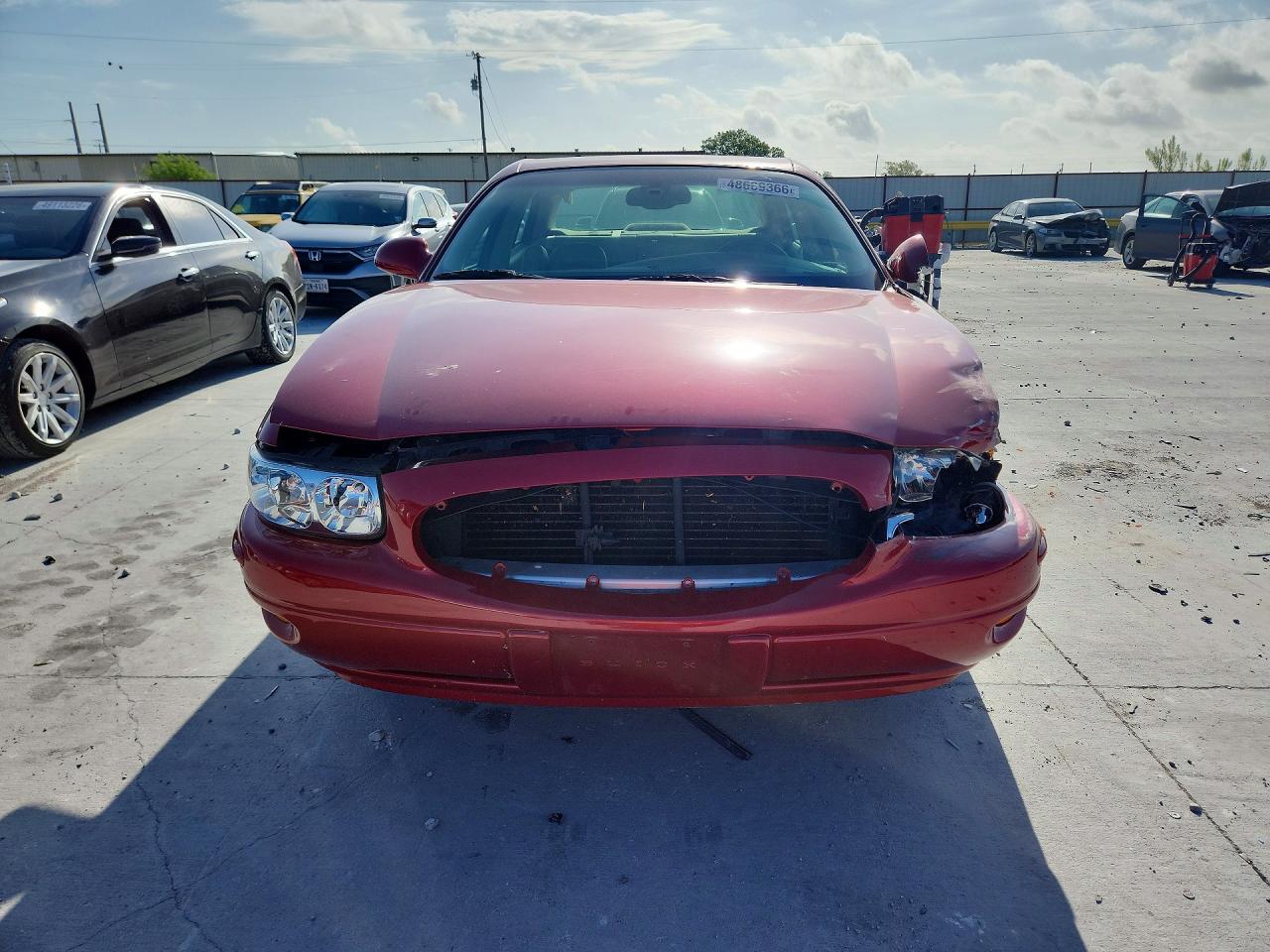 2005 BUICK LESABRE LIMITED photo 9
