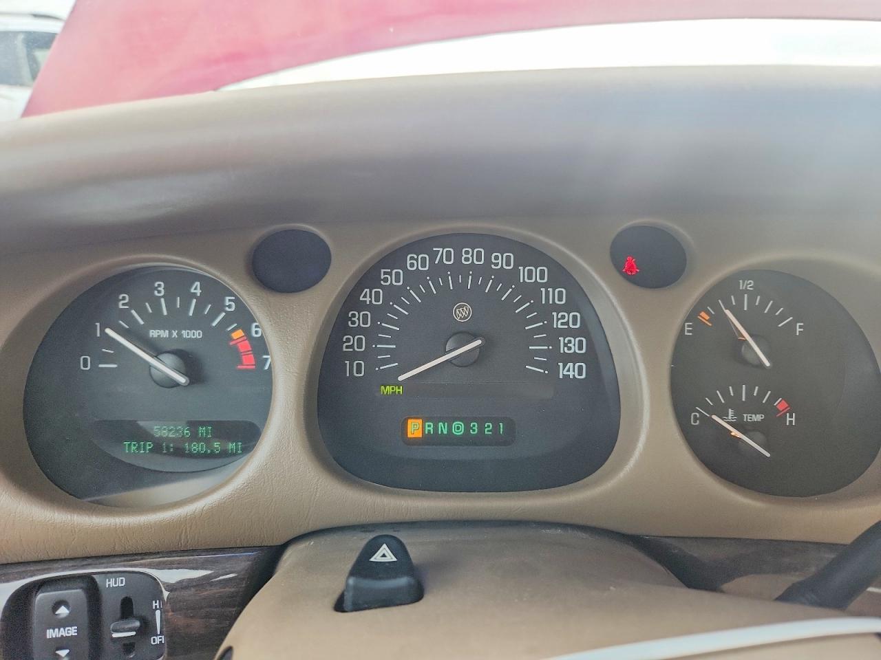 2005 BUICK LESABRE LIMITED photo 17