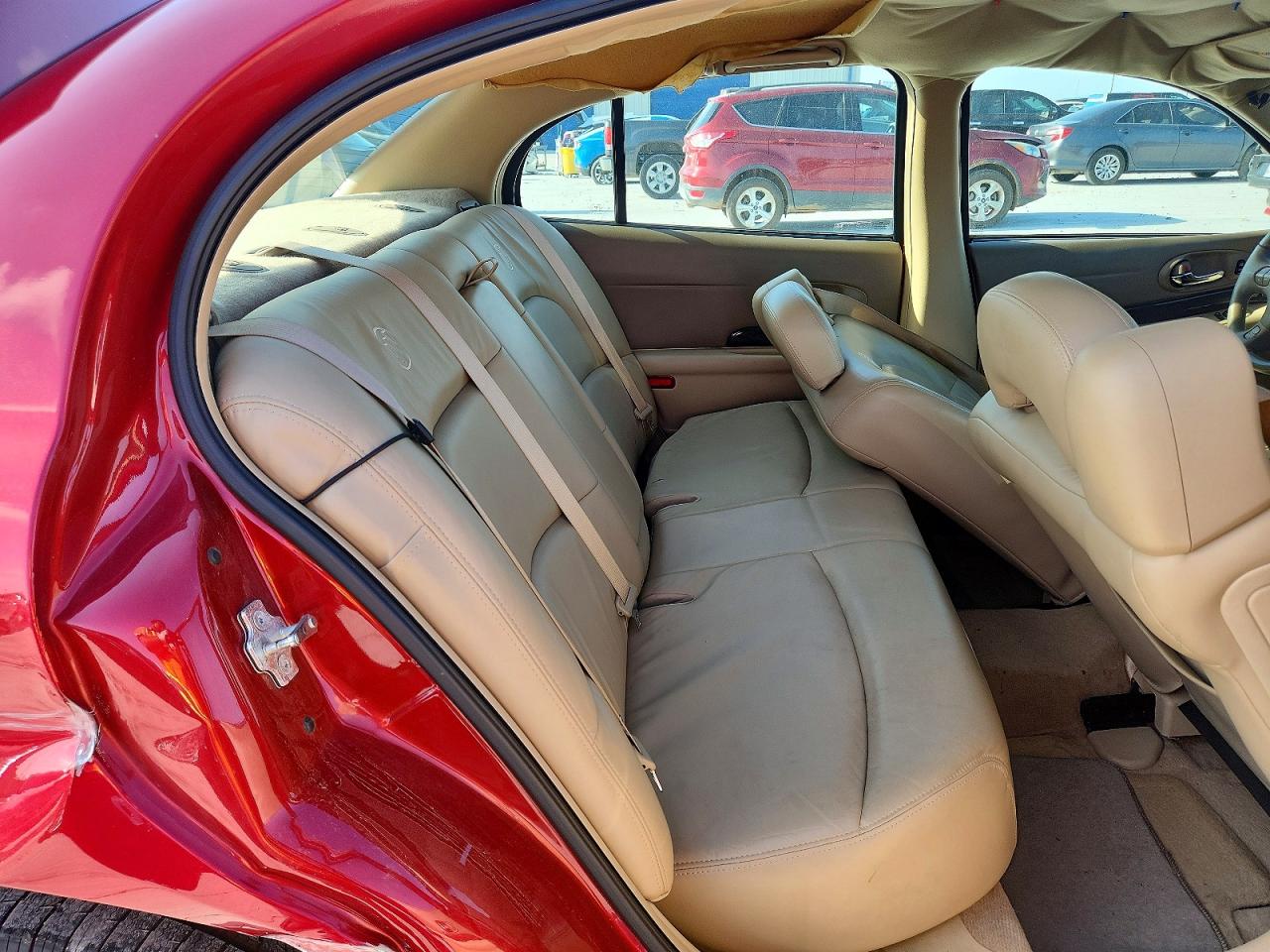 2005 BUICK LESABRE LIMITED photo 19