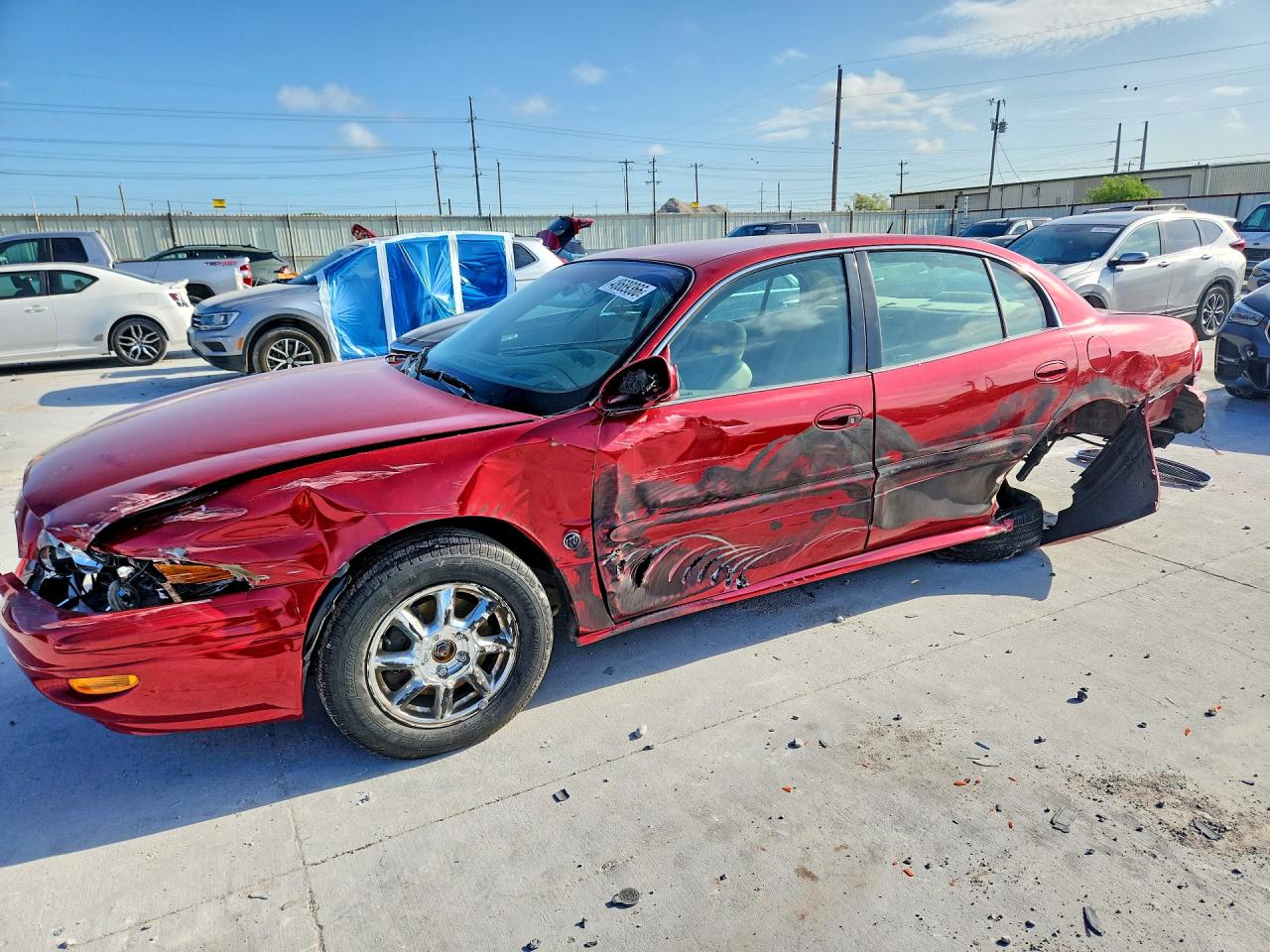 2005 BUICK LESABRE