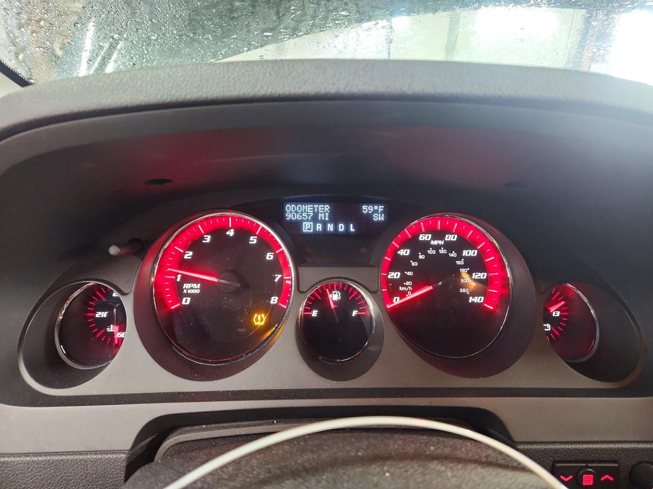 2011 GMC ACADIA DENALI photo 17