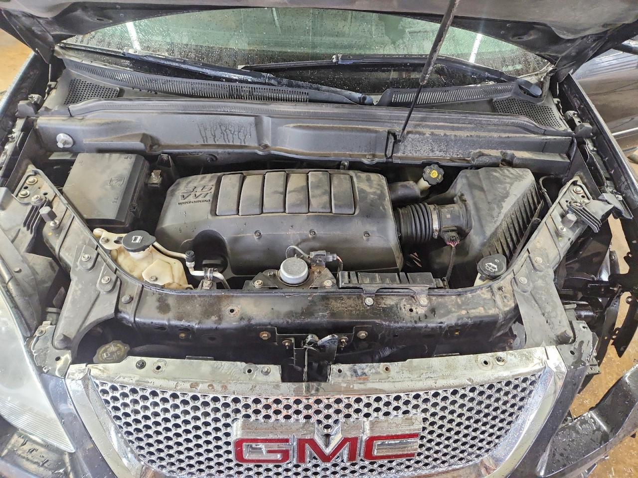 2011 GMC ACADIA DENALI photo 23