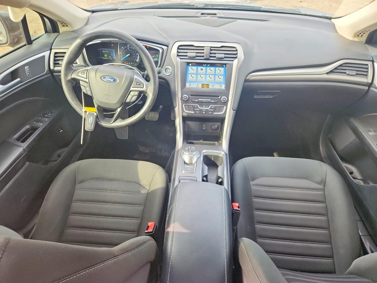2018 FORD FUSION SE HYBRID photo 22