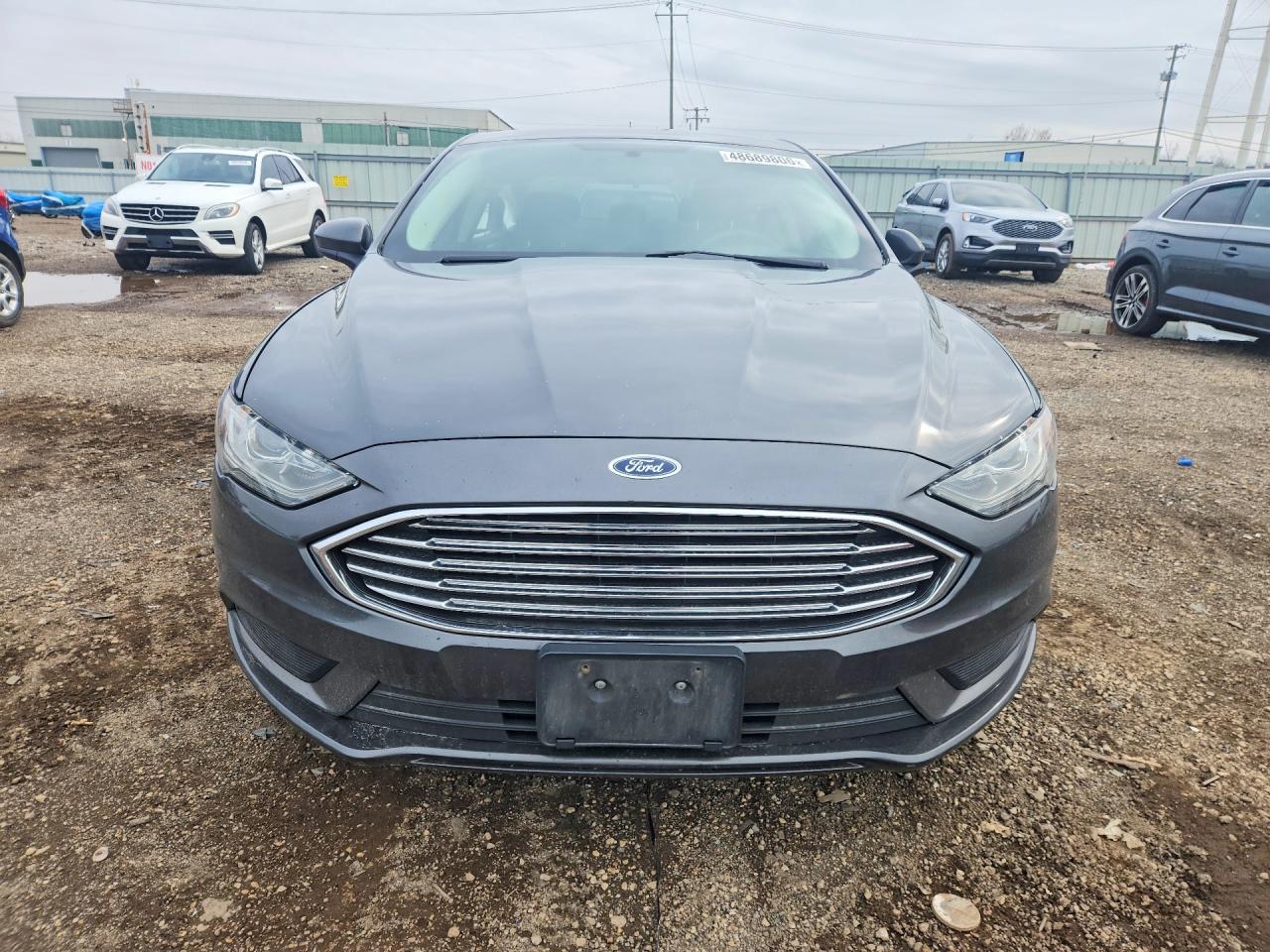 2018 FORD FUSION SE HYBRID photo 13
