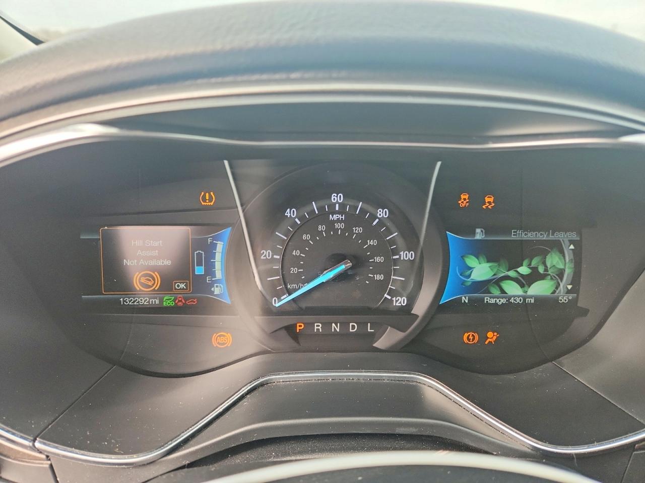 2018 FORD FUSION SE HYBRID photo 25