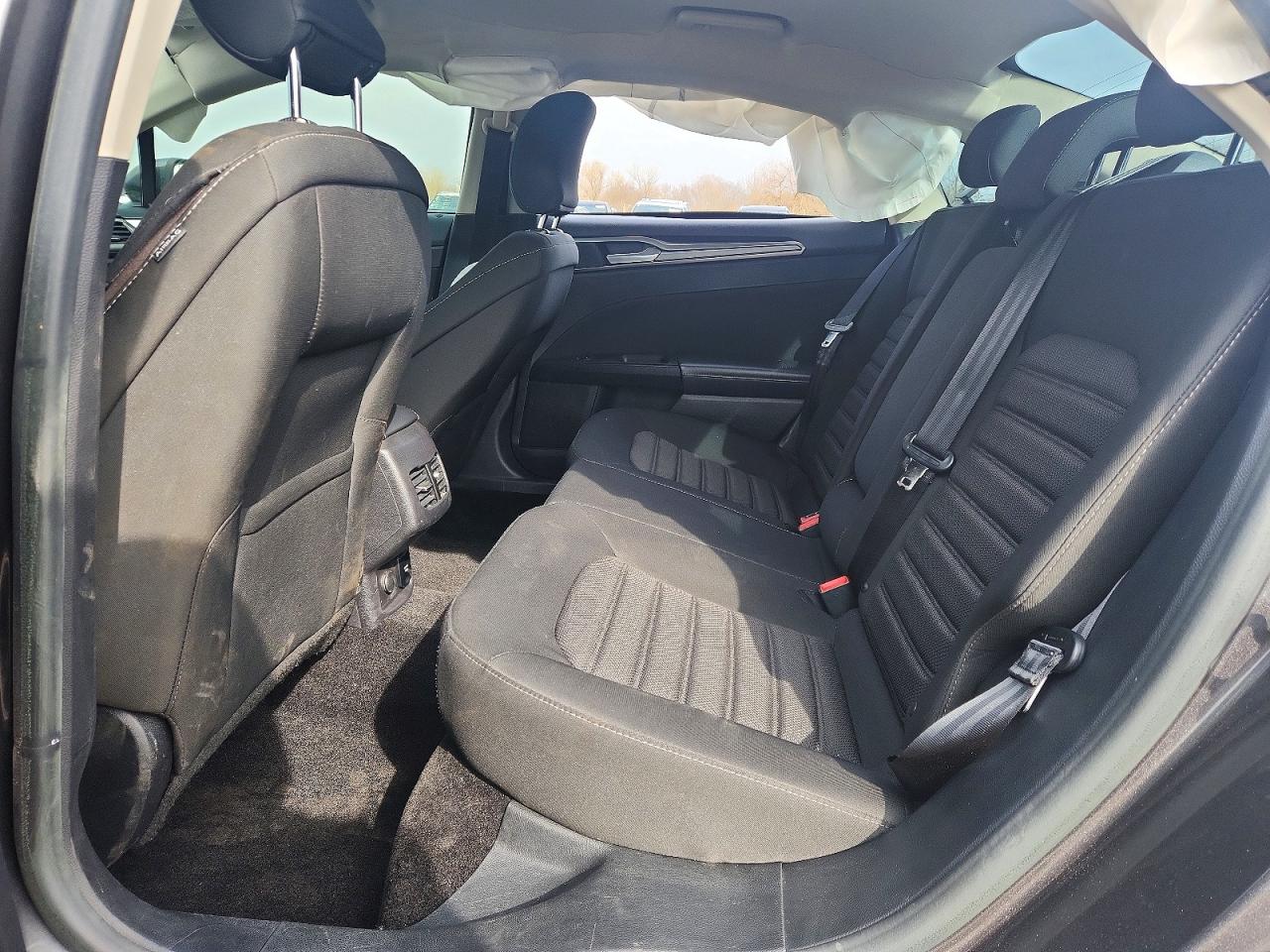 2018 FORD FUSION SE HYBRID photo 28