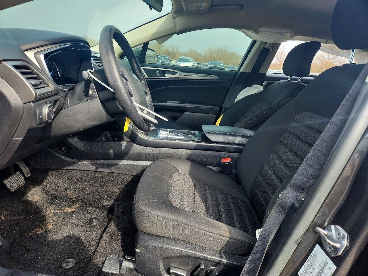 2018 FORD FUSION SE HYBRID photo 19