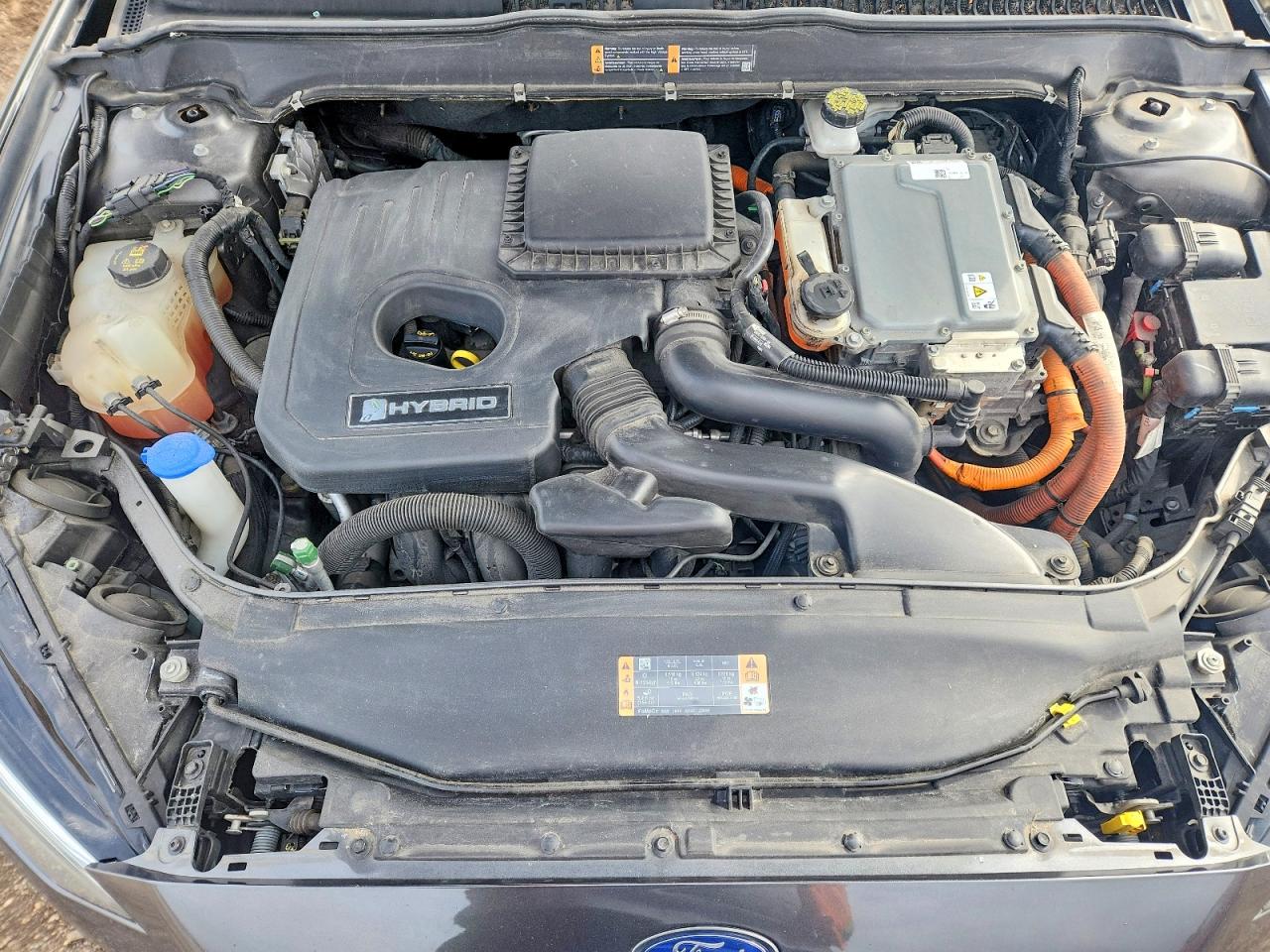 2018 FORD FUSION SE HYBRID photo 31