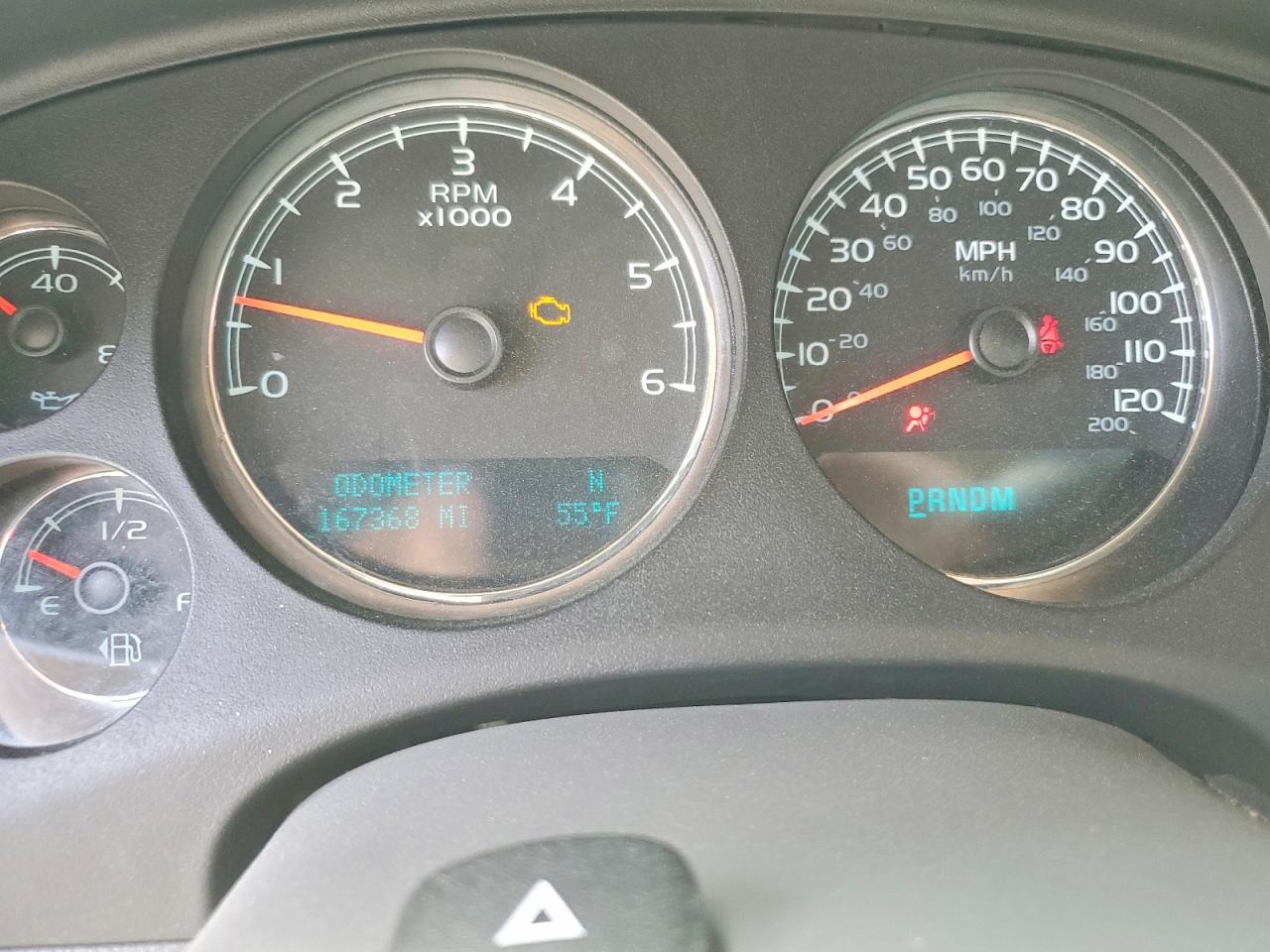 2011 CHEVROLET SUBURBAN C1500 LT photo 17