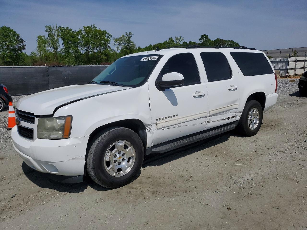 2011 CHEVROLET SUBURBAN