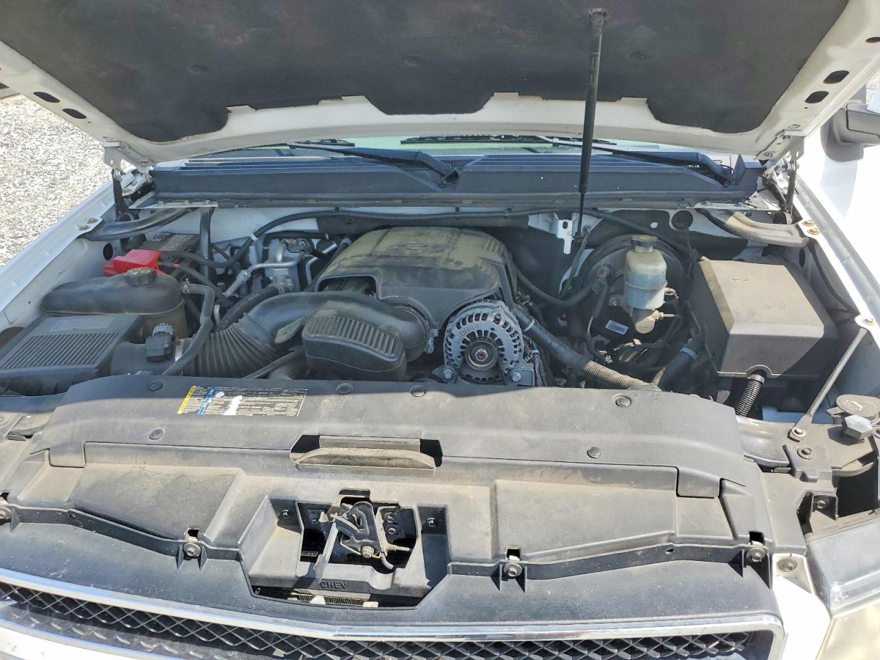 2011 CHEVROLET SUBURBAN C1500 LT photo 23