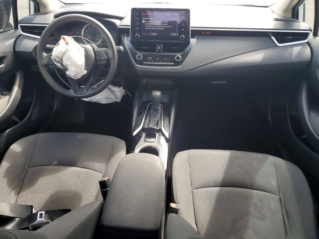 2020 TOYOTA COROLLA LE photo 15